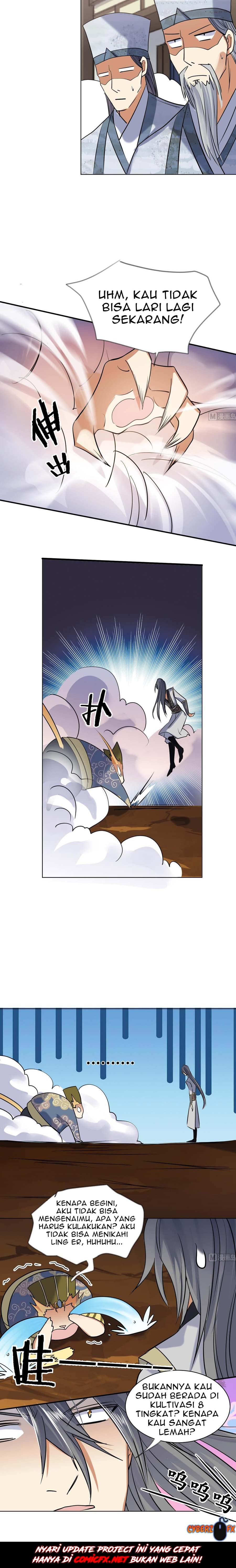 The Nine Heaven of Martial Arts chapter 55